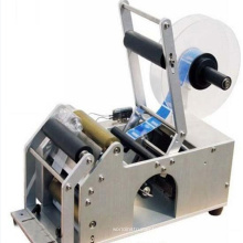 MT-50 Semi Automatic Round Bottle Labeling Machine